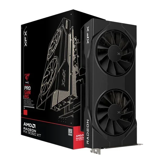 XFX Radeon RX 9060 XT Swift OC 8GB, image 1 of 1