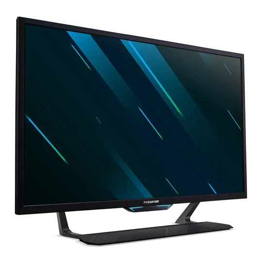 ACER EK321QK 4K Ultra HD 31.5" VA Monitor - Black, image 1 of 1