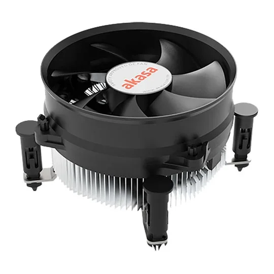 Akasa AK-CC6603EP01 PWM Intel CPU Cooler, image 1 of 1