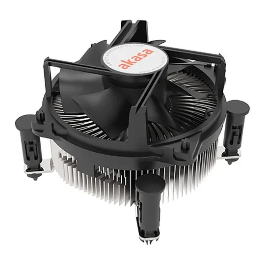 Akasa Intel Low Noise CPU Cooler Intel, image 1 of 1