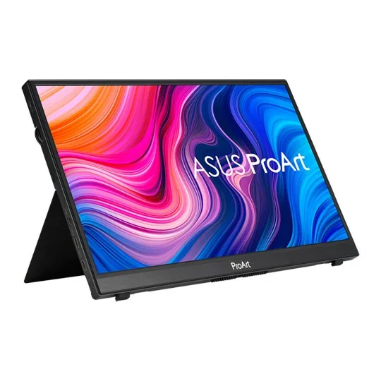 ASUS 14" ProArt PA148CTV Portable Professional FHD IPS Monitor, image 1 of 1