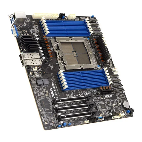 ASUS K14PA-U12 AMD EPYC 9004 Series DDR5 PCIe 5.0 Motherboard, image 1 of 1