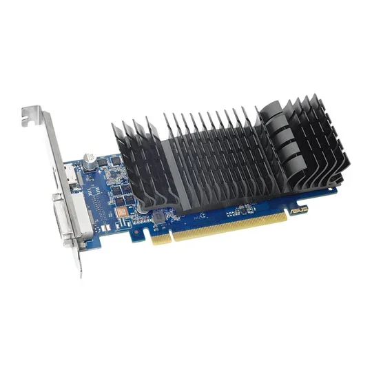 ASUS NVIDIA GeForce GT 1030 2GB Passive PCIe Graphics Card, image 1 of 1