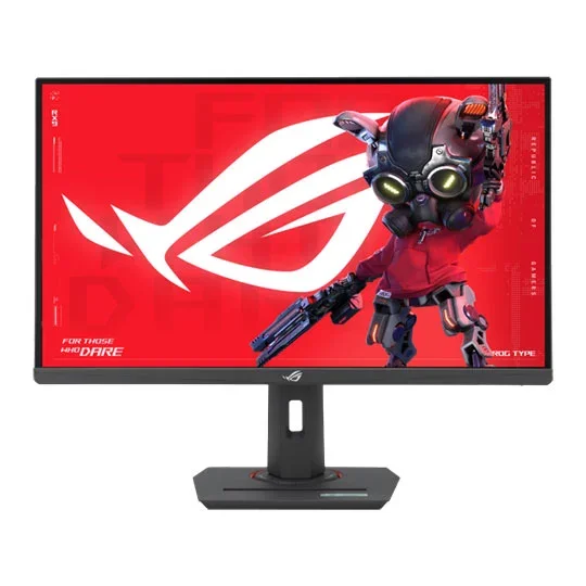 ASUS ROG Strix XG27UCS 4K Ultra HD 27" IPS LED Gaming Monitor - Dark Grey, Black, image 1 of 1