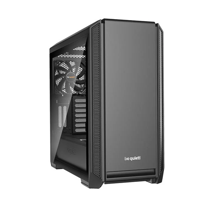 be quiet! Silent Base 601