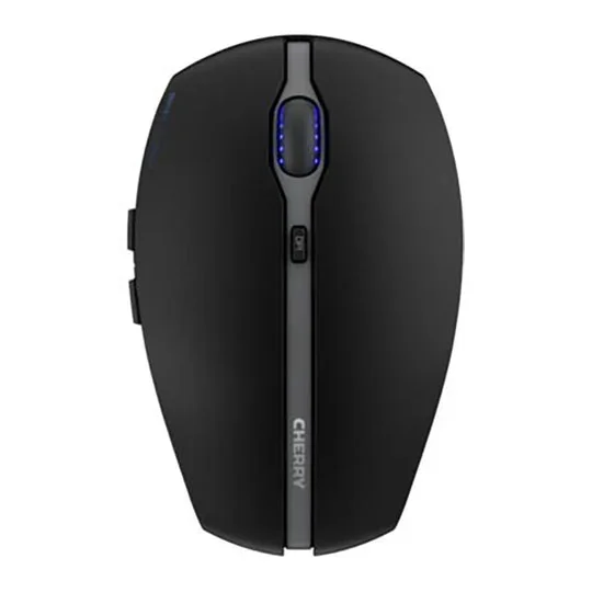 CHERRY GENTIX BT Ambidextrous Optical Wireless Mouse Multi Device Bluetooth, image 1 of 1