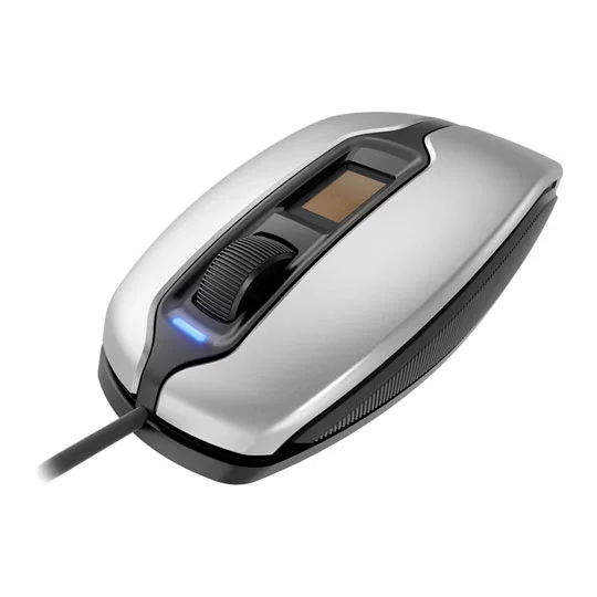 Cherry MC 4900 Ambidextrous Mouse + Fingerprint Sensor, image 1 of 1