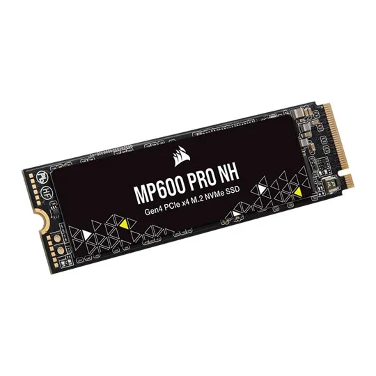 Corsair MP600 PRO NH 8TB SSD Gen 4 NVMe M.2 Solid State Drive - CSSD-F8000GBMP600PNH, image 1 of 1