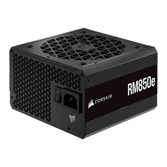 Corsair RMe Series 850 Watt Compact Fully Modular 80+ Gold PCIE 5.0 PSU/Power Supply, image 1 of 1