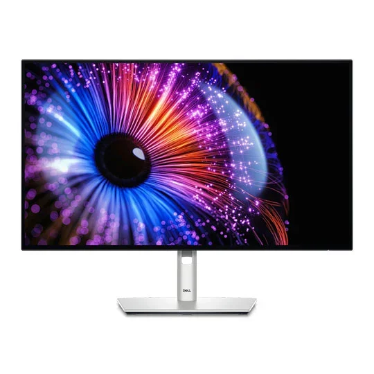 Dell 27" Quad HD 120Hz IPS Monitor with TB4/USB-C Height, Tilt, Swivel, Pivot Adjustable, image 1 of 1