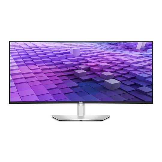 Dell Ultrasharp U3824DW 38" Curved WQHD+ IPS Black Monitor USB-C/Hub Fully Adjustable, image 1 of 1