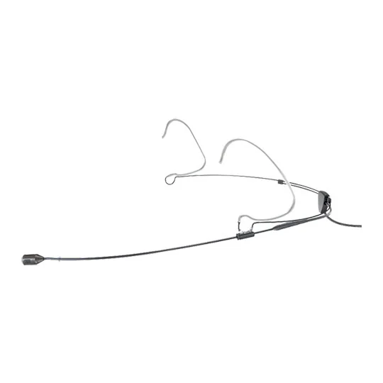 DPA 4488 CORE Directional Headset Mic, Black, Microdot, image 1 of 1