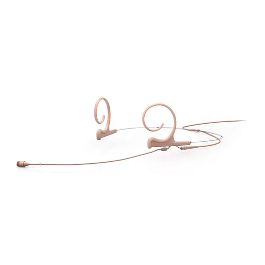 DPA CORE 4266 Omni Flex Headset Mic, 110 mm Boom - Beige, image 1 of 1