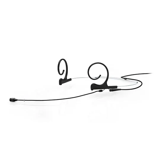 DPA CORE 4266 Omni Flex Headset Mic, 110 mm Boom (Black), image 1 of 1