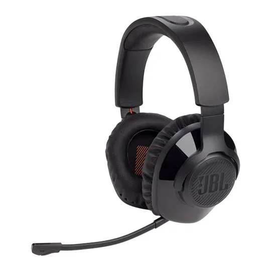 JBL Quantum 350 Wireless/Wired Gaming Headset USB-C/A PC/MAC/Console - Black, image 1 of 1
