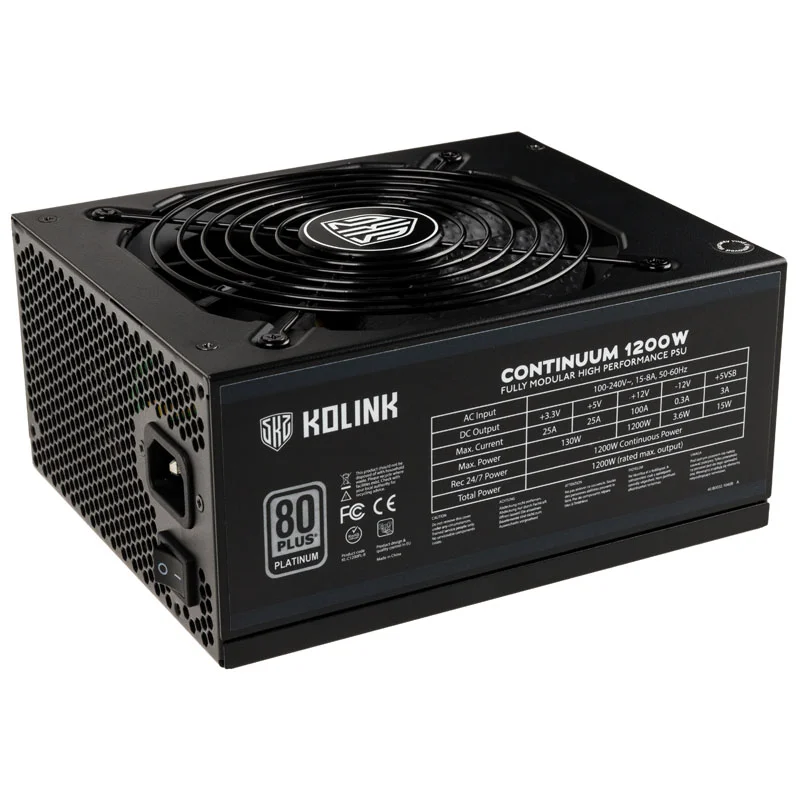 KOLINK Modular Power, image 1 of 1