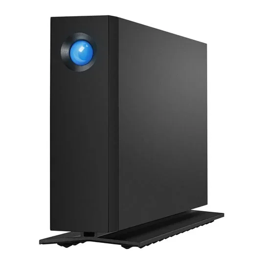 LaCie d2 Professional 16TB External Desktop Hard Drive USB-C, image 1 of 1