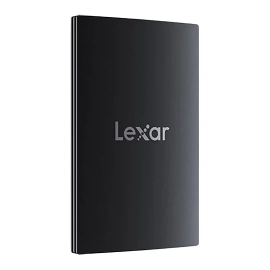 Lexar 2TB SL500 Portable SSD, image 1 of 1