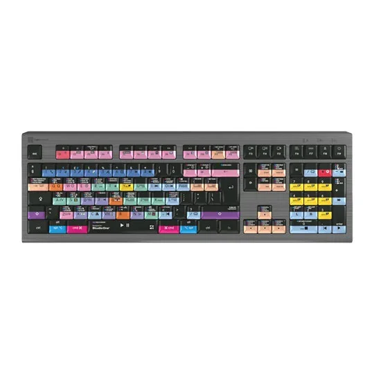 LogicKeyboard - Astra Mac Backlit Keyboard - PreSonus Studio One, image 1 of 1
