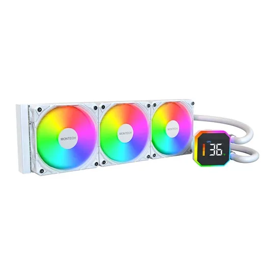 Montech HyperFlow ARGB 360, image 1 of 1