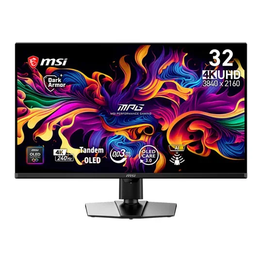 MSI MPG 271QRX QD-OLED, image 1 of 1