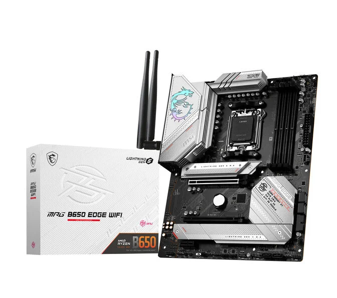 MSI MPG B650 EDGE WIFI