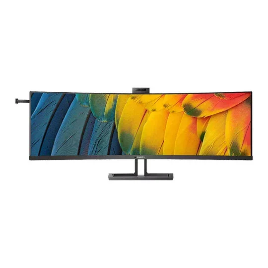 Philips 45" Dual QHD Curved Monitor Multiswitch GVM with USB-C, image 1 of 1