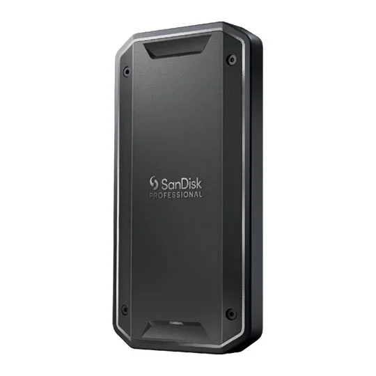 1TB SanDisk PRO-G40 Portable SSD, image 1 of 1