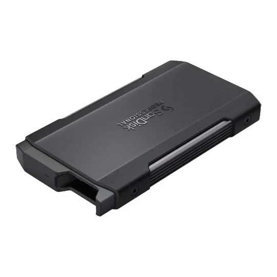 SanDisk 2TB PRO-BLADE SSD Transport, image 1 of 1