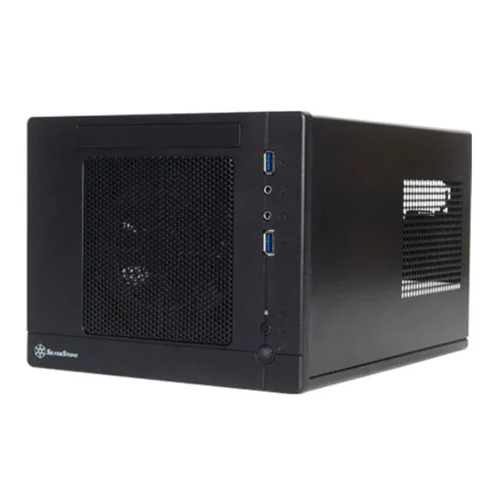 Silverstone Sugo SG05BB-Lite Mini ITX Case, image 1 of 1