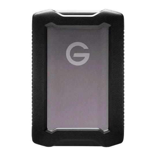 5TB G-DRIVE ArmorATD Ultra Rugged Portable HDD USB-C/A, image 1 of 1
