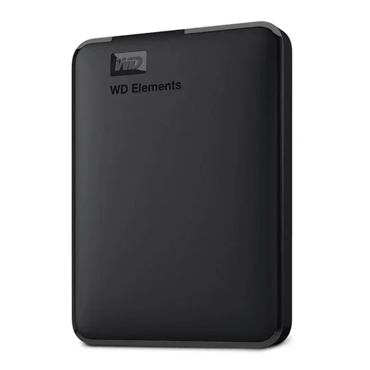 WD Elements 5TB Portable External USB3.0 Hard Drive PC/MAC, image 1 of 1