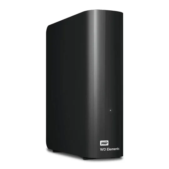 WD Elements 8TB External USB3.0 Desktop Hard Drive/HDD Black PC/MAC, image 1 of 1