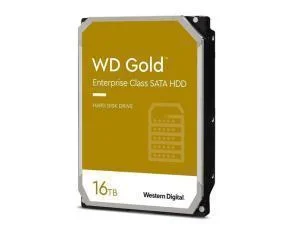 WD Gold 16TB 3.5" Datacentre Hard Drive (HDD), image 1 of 1