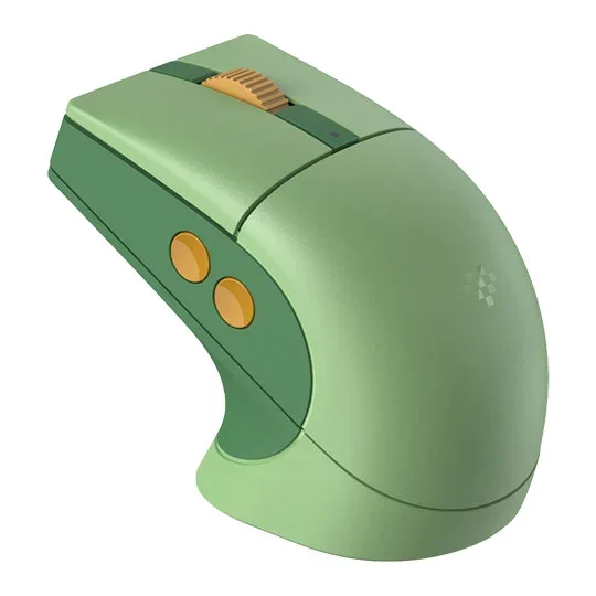8BitDo Retro R8 Forest Wonder Wireless Gaming Mouse, image 1 of 1