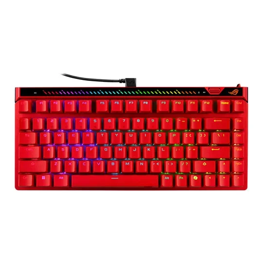 ASUS ROG Falchion Ace HFX Mechanical Gaming Keyboard - Black, image 1 of 1
