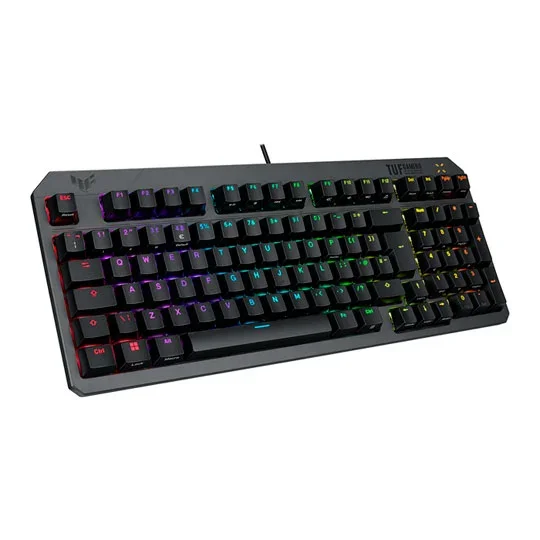Asus TUF Gaming K3 Gen II, image 1 of 1
