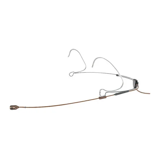 DPA 4488 CORE Directional Headset Mic, Brown, Microdot, image 1 of 1