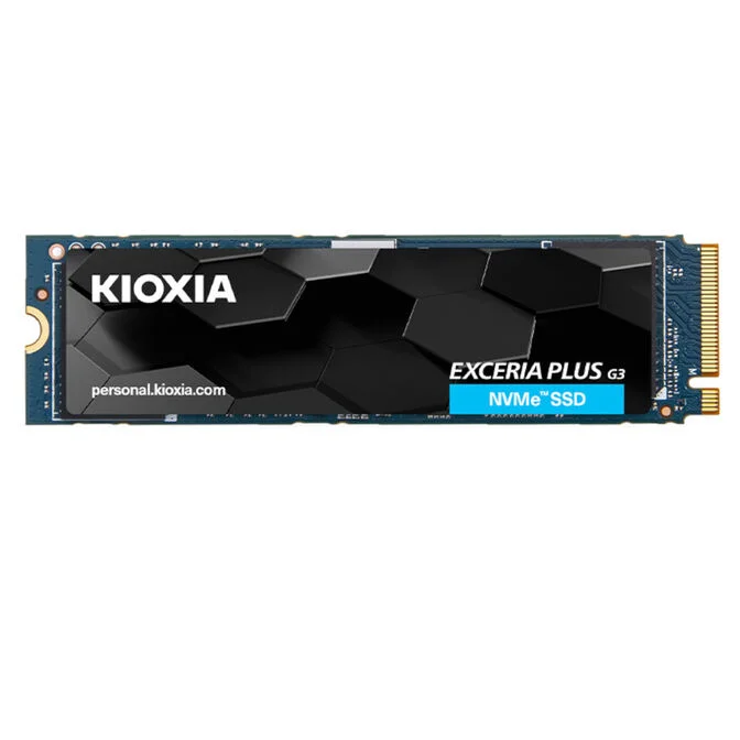 KIOXIA EXCERIA PLUS G3, image 1 of 1