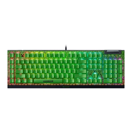 RAZER Blackwidow V4 X Mechanical Gaming Keyboard - Black, image 1 of 1