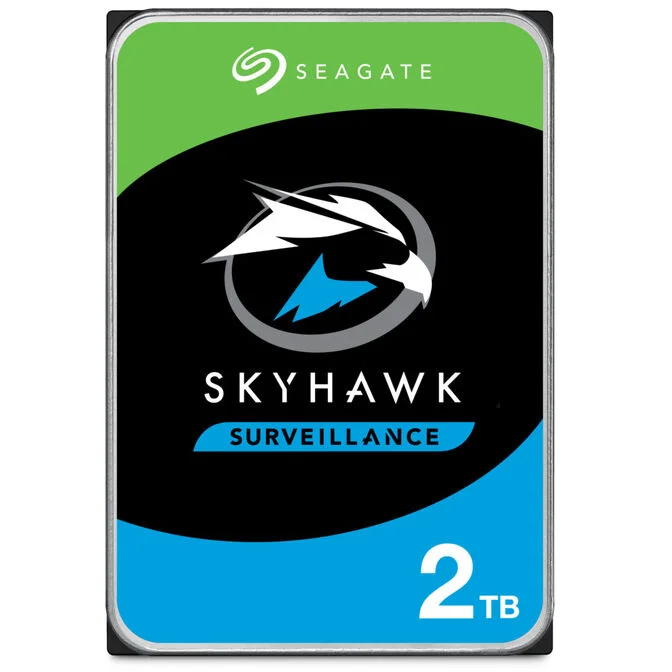 Seagate Surveillance HDD, image 1 of 1
