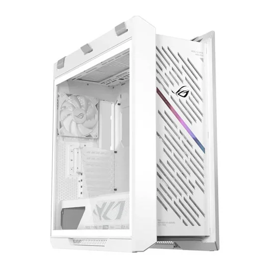 ASUS ROG STRIX HELIOS II Full Tower Gaming Case Tempered Glass ARGB High Airflow USB-C Black - 90DC00W0-B39000, image 1 of 1