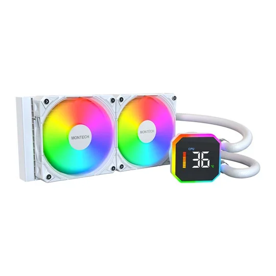 Montech HyperFlow Silent 240, image 1 of 1