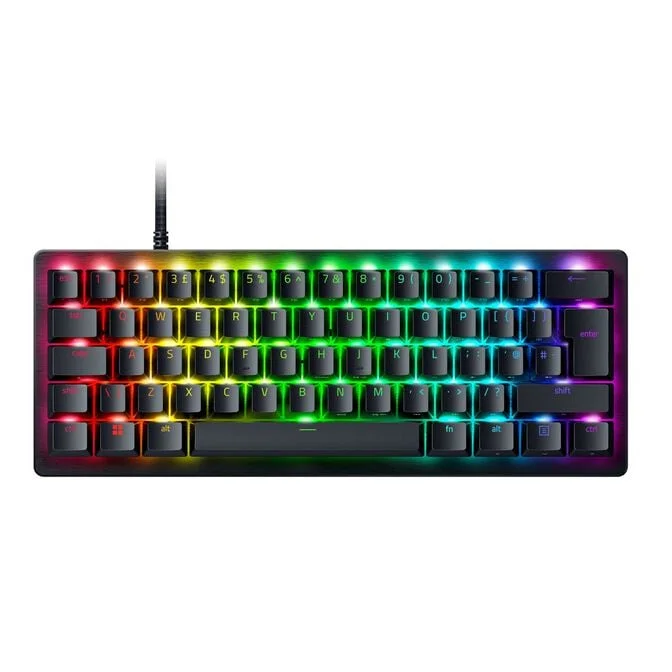 RAZER Huntsman V3 Pro Mini Gaming Keyboard - Black, image 1 of 1