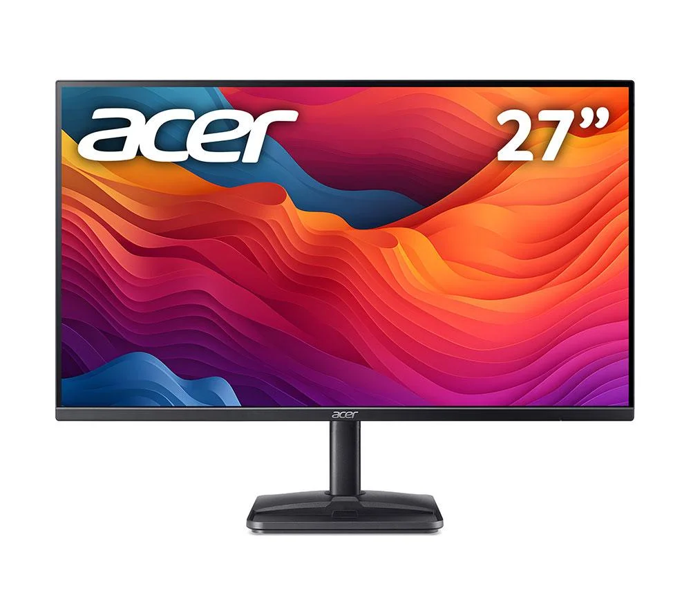 ACER EK271P0bi Full HD 27" VA LCD Monitor - Black, image 1 of 1