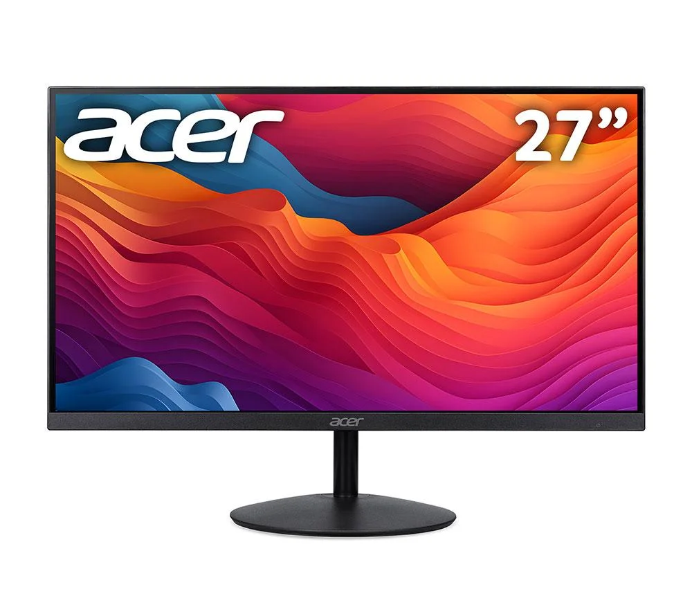 ACER SA272UP1 Quad HD 27" IPS LCD Monitor - Black, image 1 of 1