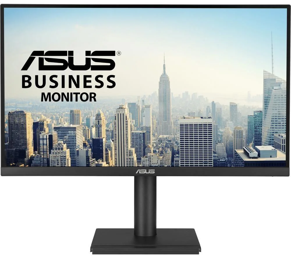 ASUS Business VA27UCPS 4K Ultra HD 27" IPS Monitor - Black, image 1 of 1
