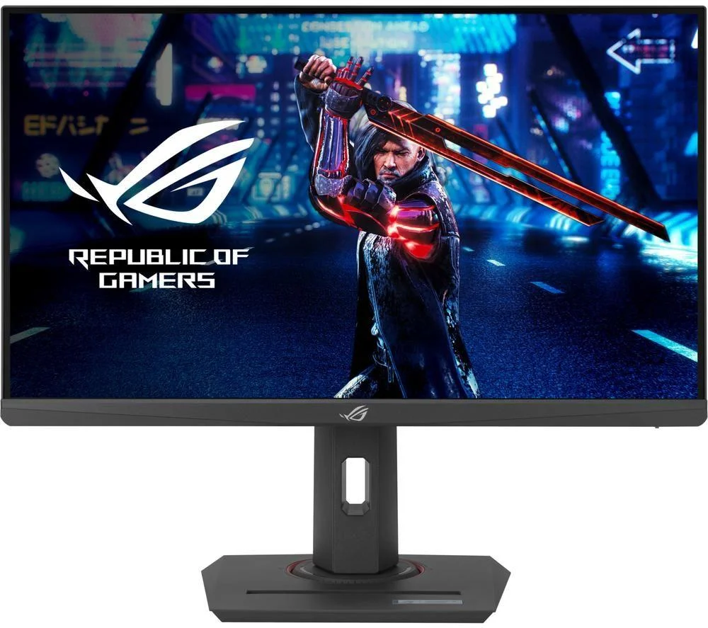 ASUS ROG Strix XG259QNS Full HD 24.5" IPS LED Gaming Monitor - Black, image 1 of 1