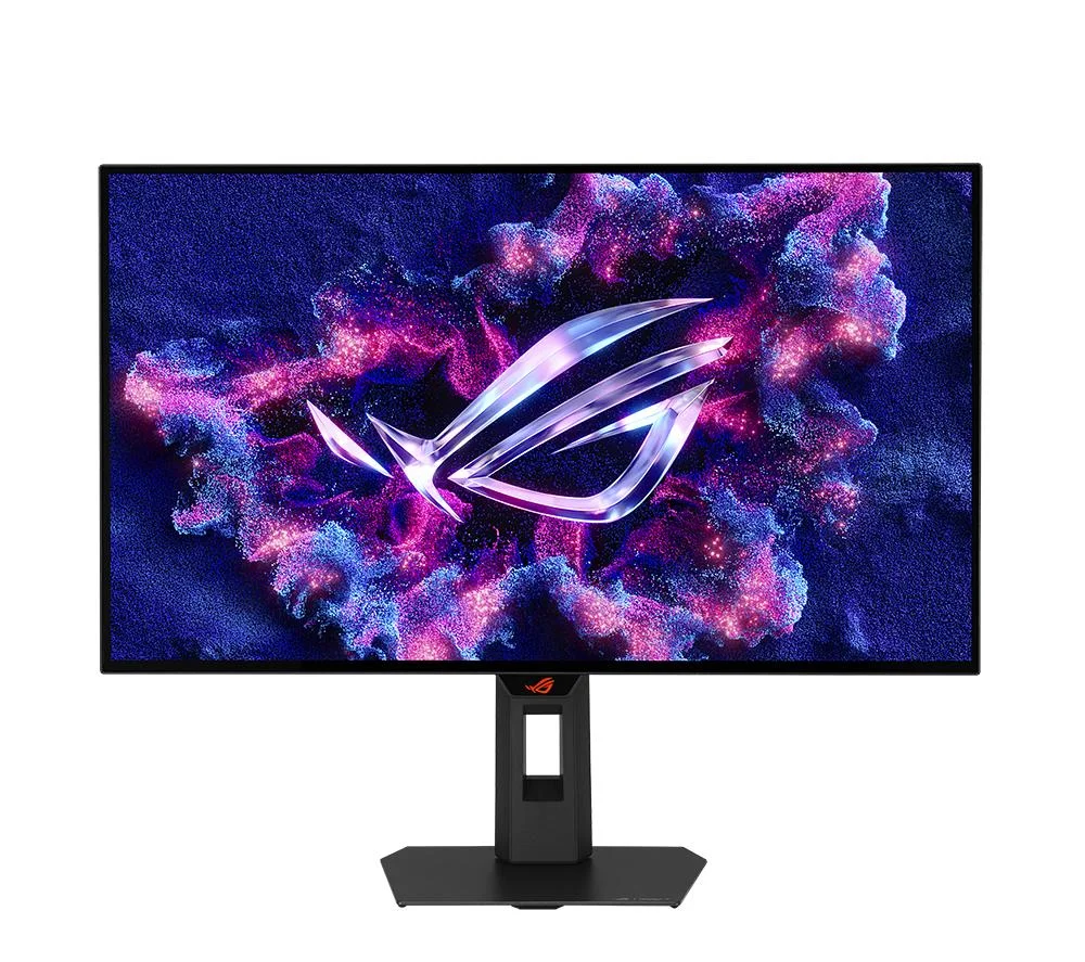 ASUS ROG Strix XG27AQDMGR Quad HD 27" OLED Gaming Monitor - Black, image 1 of 1