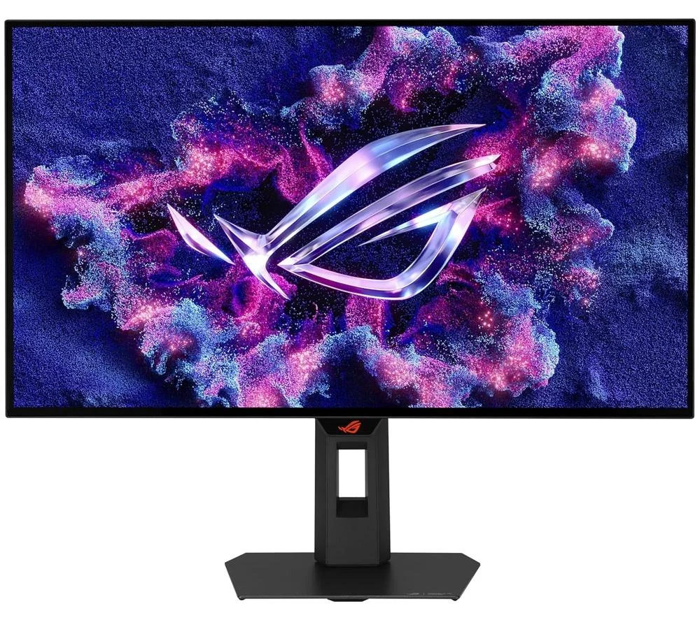 ASUS ROG STRIX XG27AQWMG Quad HD 27" WOLED Gaming Monitor - Black, image 1 of 1